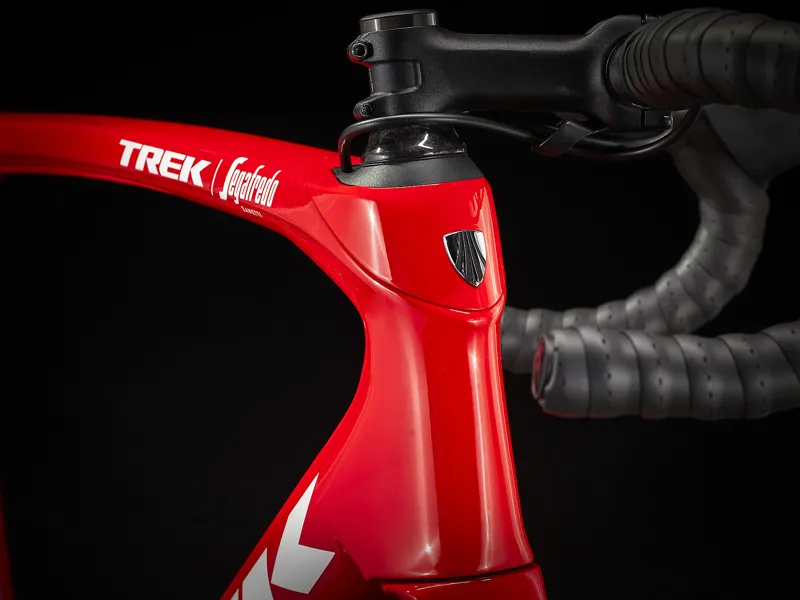2022 Trek Domane SLR 6 Etap Road Bike in Red-3